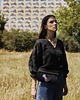 kopertówki KRUK saszetka kopertówka z velvetu 5