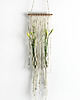 makramy Flower Wall  'PRIMAVERA' 5