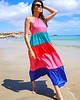 sukienki maxi damskie Sukienka MAXI RAINBOW 1