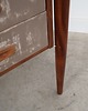 biurka Biurko tekowe, duński design, lata 60, produkcja: Dania 8