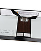 biurka Modernistyczny organizer na biurko, Carl nr. 951, Japonia lata 70. 8