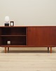 komody i szafki Szafka tekowa, duński design, lata 70, produkcja: Dania 1