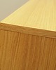 regały i półki Regał dębowy, skandynawski design 5