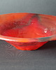 miski i misy Misa gnieciona CZERWONE SMUGI - 33 cm 2