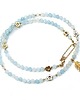 chokery Akwamaryn choker vol. 5 /naszyjnik/ - Szlachetna kolekcja 2