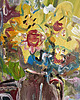 obrazy Obraz akrylowy sztuka oryginał 40 x 50 Kamila Stefania Tkaczyk 1
