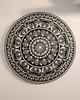 Ozdoby na ścianę OD RĘKI Mandala dekoracja na ścianę 3