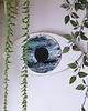 Ozdoby na ścianę Oko 3D planet 3/07 2