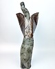 Ozdoby na ścianę Rzeźba ceramiczna 6