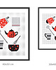 plakaty Autorski plakat do kuchni 1