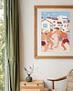 plakaty Plakat Gracze z Saint Tropez 50x70 cm 2