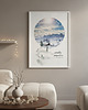 plakaty Plakat Winter landscape 1