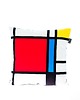 poduszki, poszewki - różne Mondrian  1