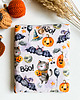 pokrowce i etui - różne Etui na książkę Halloween, pokrowiec na książkę, book sleeve 1
