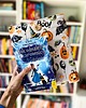 pokrowce i etui - różne Wodoodporny pokrowiec na książkę/tablet/planer/notes HALLOWEEN 7