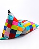 pufy do siedzenia Puf JOKER OVNI LONG patchwork OSKAR PEREK 3