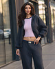 spodnie dresowe damskie Spodnie dresowe PUFFA BAGGY Carbon damskie 3