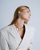 srebrne naszyjniki Naszyjnik BASIC silver unisex 1
