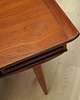 stoliki kawowe Ława tekowa, duński design, lata 70, produkcja: Dania 8