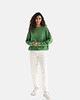 swetry damskie Sweter Cashmere Hug Matcha 3