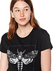 t-shirt damskie T-shirt damski UNDERWORLD Night Butterfly czarny 3