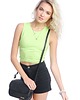 torby na ramię Torebka skórzana crossbody  (7105) 4