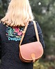 torby na ramię Torebka ze skóry Handmade - Koniak 6
