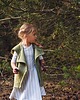 bluzy dla chłopców Kamizelka dziecięca - oliwka 4