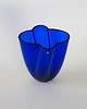 wazony Wazon kobaltowy, duński design, lata 80, producent: Royal Copenhagen 6
