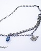 bransoletki wire wrapping Wróbelek vol. 2 - bransoletka 1