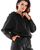 bluza z kapturem damska Bluza B590 1