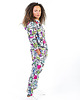 bluza z kapturem damska Damska Bluza Expres Zamek DR.CROW Animal 1