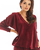 bluza bez kaptura damska Bluza B376 2