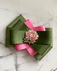 broszki Brosza z Peonią  Nowa Kolekcja Peonia 6