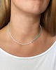 chokery Choker kamień księżycowy 2