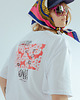 t-shirt damskie Koszulka Anatomy Flowers 1
