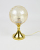 lampy stołowe Lampka stołowa, lata 70 1