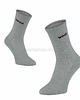 skarpetki męskie 2 pary skarpet merino wool do trekkingu szare i grafitowe 1