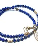 chokery Lapis lazuli  vol. 14 /choker/ - Szlachetna kolekcja 2