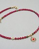 chokery Rubiny vol. 9  /choker/ - Szlachetna kolekcja 3