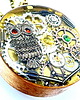 wisiory WISIOR dwustronny - SOWA (owl) III - 3D 1