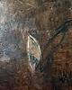 obrazy "Invitation" 70x80 cm, obraz na płótnie, pigmenty ziemne, akryl 8