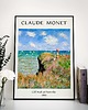 plakaty ZESTAW PLAKATÓW vintage, Claude Monet 2