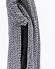 płaszcze damskie Woolen cardigan coat 3