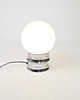 lampy stołowe Lampa stołowa AKA Electric, Niemcy, 1978 5