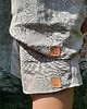 topy damskie Top lniany gładki handmade 4