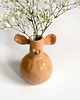 wazony Wazon ceramiczny,  waza, na kwiaty, oryginalny prezent 6