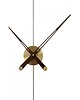 zegary Zegar Metalowy Zegar Ścienny Doble 90 cm 2