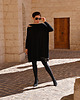 tuniki damskie NEW TUNIKA ZZ Black 1