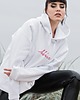 bluza z kapturem damska Bluza hoodie biała bliss 4